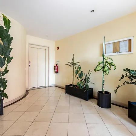 Apartamentos Mira Rio Lagos Exterior photo