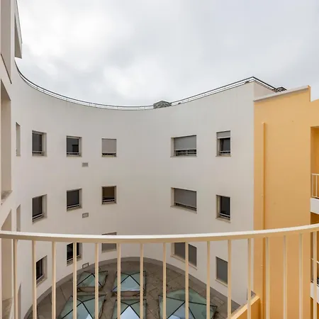 Apartamentos Mira Rio Lagos Exterior photo