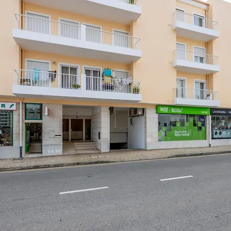Apartamentos Mira Rio Lagos Exterior photo