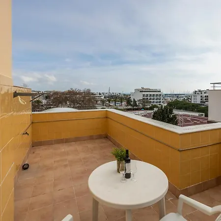 Apartamentos Mira Rio Lagos Exterior photo
